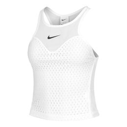 Tenisové Oblečení Nike Court Dri-Fit Slam Tank LN